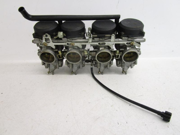 96 Kawasaki ZX11 D 1100 Ninja OEM Keihin Carburetor Carbs 15003-1182 1994-1997