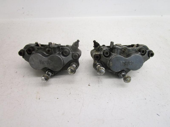 96 Kawasaki ZX11 D 1100 Ninja Front Brake Caliper 43041-1698-FE 1993-2001