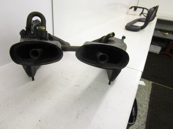 96 Kawasaki ZX11 D 1100 Ninja Air Ducts 14073-1552 1993-2001