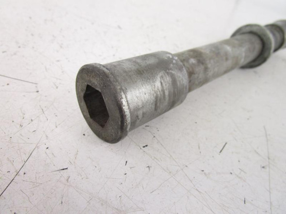 96 Kawasaki ZX11 D 1100 Ninja Front Axle Bolt Shaft 41068-1327 1993-2001