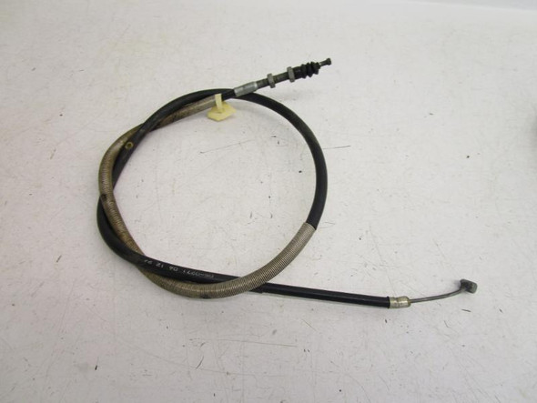 01 Yamaha YFM 660 Raptor Clutch Cable 5LP-26335-10-00 2001-2004