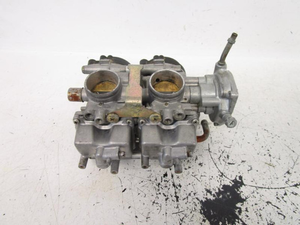 01 Yamaha YFM 660 Raptor OEM Carburetor Carbs  5LP-14900-00-00 2001