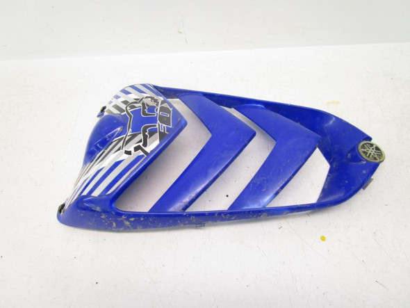 01 Yamaha YFM 660 Raptor Center Cover Hood  5LP-21556-00-00 2001-2005