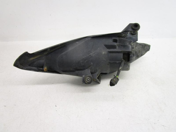 01 Yamaha YFM 660 Raptor Right Headlight Lamp Lens 5LP-84310-12-00 2001-2005