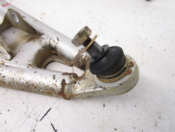 01 Yamaha YFM 660 Raptor Right Upper Lower A Arms 5LP-23580-00-00 2001-2003