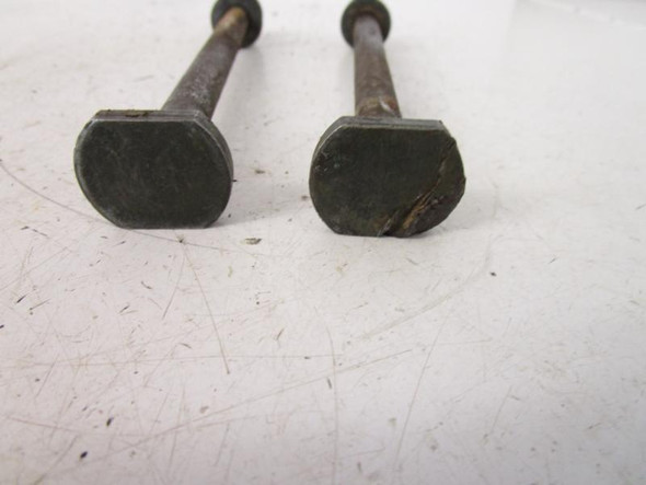 01 Yamaha YFM 660 Raptor Rear Carrier Hardware 90109-12002-00 2001-2005