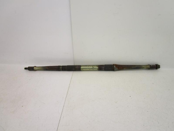 01 Yamaha YFM 660 Raptor Rear Axle Shaft 5LP-25381-00-00 2001 #2