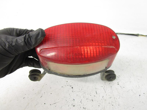 01 Yamaha YFM 660 Raptor Tail Light Lamp Lens 5LP-84700-00-00 2001