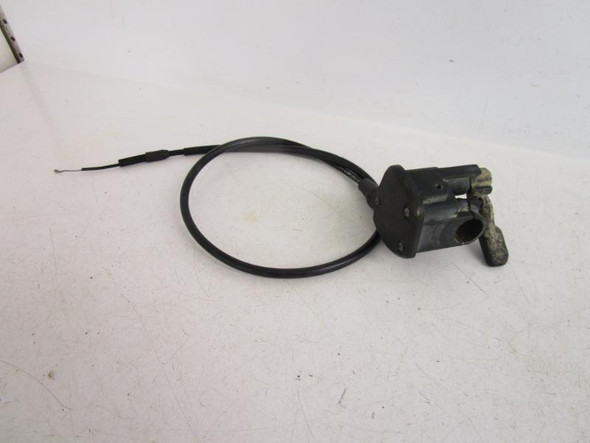 01 Yamaha YFM 660 Raptor Thumb Throttle 4KB-26250-12-00 2001-2005