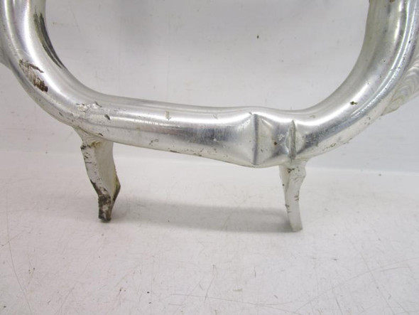 2001-2005 Yamaha YFM 660 Raptor Pro Armour Pro Elite Front Bumper Grab Bar *BENT