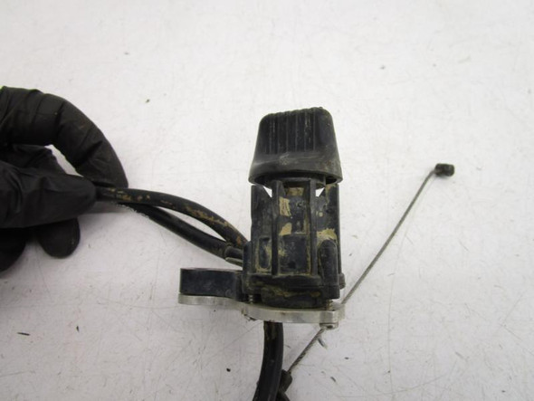 01 Yamaha YFM 660 Raptor Reverse Lever Knob 5LP-2637E-10-00 2001-2005