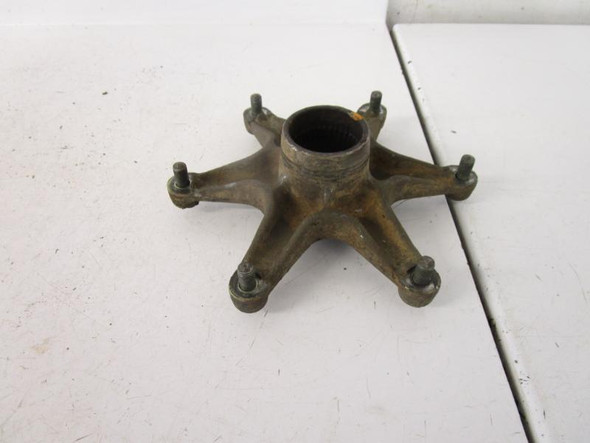 01 Yamaha YFM 660 Raptor Rear Sprocket Mount Flange 5LP-25386-00-00 2001-2005