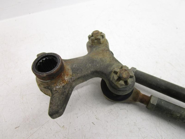 01 Yamaha YFM 660 Raptor Tie Rods Pittman Arm 5LP-23831-00-00 2001-2005