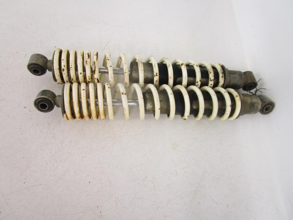 01 Yamaha YFM 660 Raptor Front Shocks Left Right 5LP-23350-01-00 2001-2005