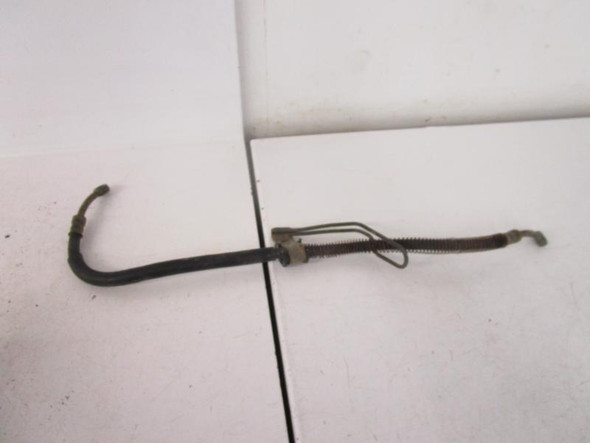 01 Yamaha YFM 660 Raptor Rear Brake Lines Hoses 5LP-25874-00-00 2001-2005