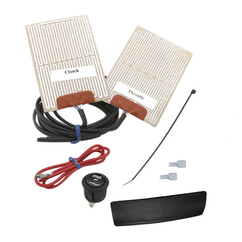 Heat Demon 40W Hi Lo ATV Snow Grip Heaters 210019RR