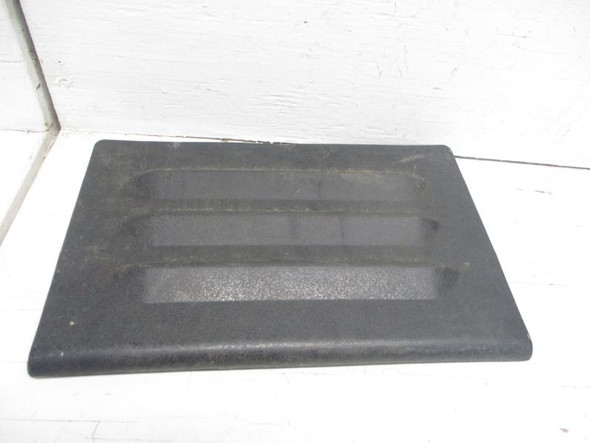 09 Polaris Ranger 700 EFI Crew Front Dog House Floor Cover 2632972-070 2008-2009