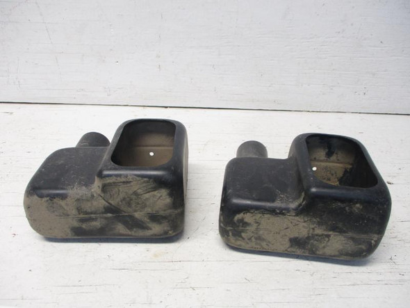 09 Polaris Ranger 700 EFI Crew Front Intake Side Baddling Box 5437958 2009