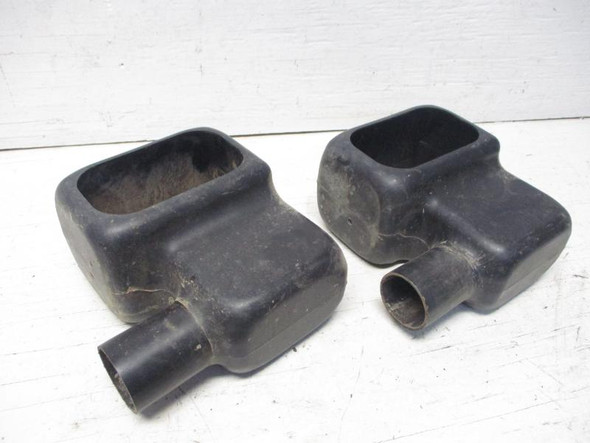 09 Polaris Ranger 700 EFI Crew Front Intake Side Baddling Box 5437958 2009