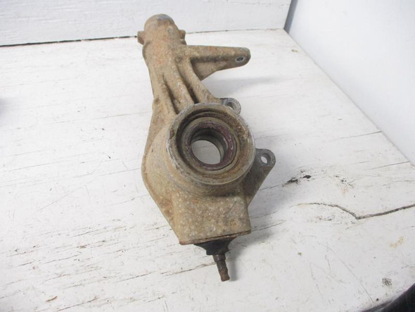 09 Polaris Ranger 700 EFI Crew Left Front Knuckle 1823716 2009