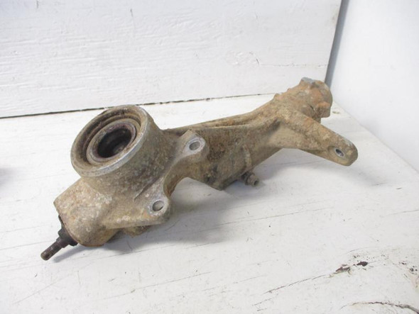 09 Polaris Ranger 700 EFI Crew Left Front Knuckle 1823716 2009
