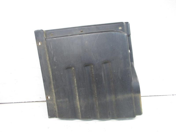 09 Polaris Ranger 700 EFI Crew Left Front Middle Fender Side Cover 5437892-070 2008-2009