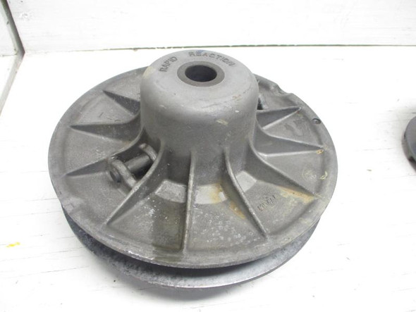 09 Polaris Ranger 700 EFI Crew Rear Secondary Clutch 1322742 2008-2009