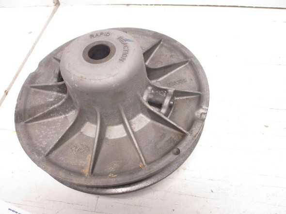 09 Polaris Ranger 700 EFI Crew Rear Secondary Clutch 1322742 2008-2009