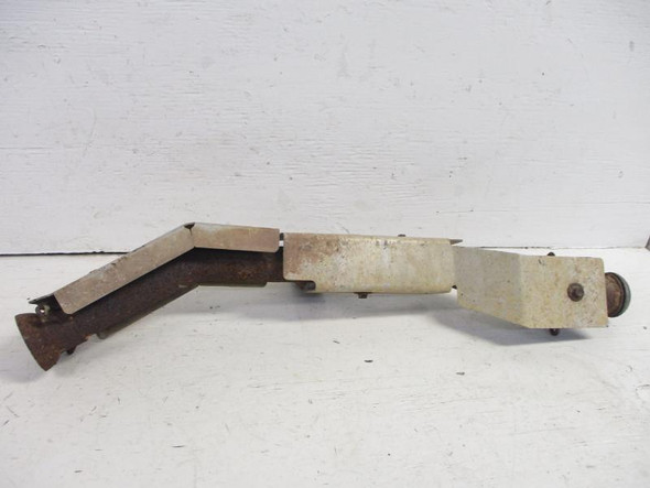 09 Polaris Ranger 700 EFI Crew Exhaust Head Pipe Manifold 1261620-489 2006-2009