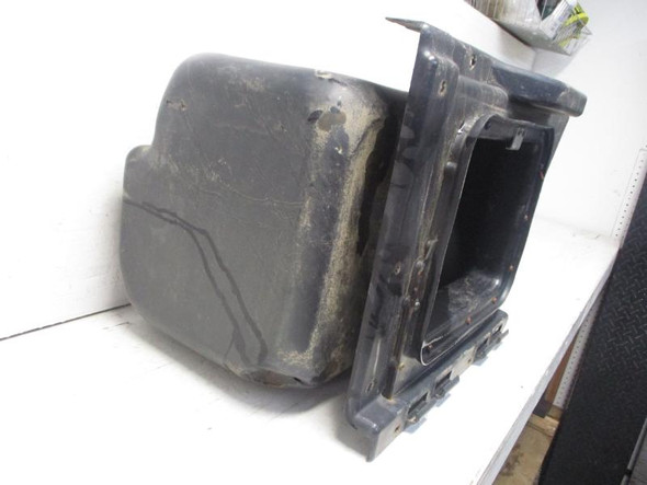 09 Polaris Ranger 700 EFI Crew Left Rear Storage Box 1202893-070 2005-2009