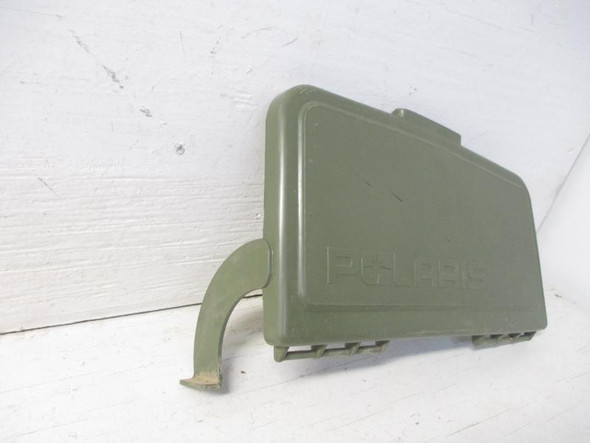 09 Polaris Ranger 700 EFI Crew Glove Box Lid Cover 5434719-492 2005-2009