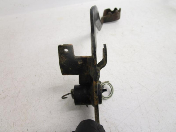 11 Honda TRX 420 FM Rancher Rear Brake Pedal 46510-HP5-600 2007-2013