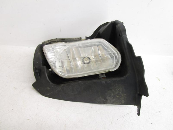 11 Honda TRX 420 FM Rancher Right Headlight Lamp Lens 33110-HP5-601 2007-2013