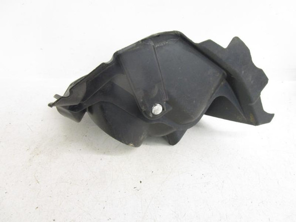 11 Honda TRX 420 FM Rancher Left Headlight Lamp Lens 33160-HP5-601 2007-2013