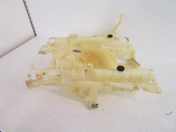11 Honda TRX 420 FM Rancher Tank Heatshield 17515-HP5-600 2007-2013