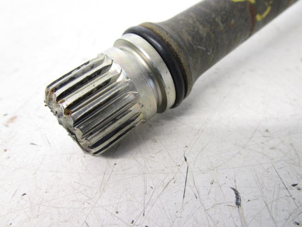 11 Honda TRX 420 FM Rancher Rear Drive Prop Shaft 40200-HP5-600 2007-2013