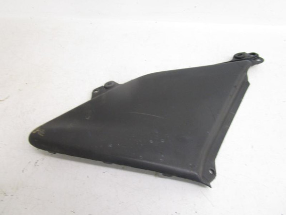 11 Honda TRX 420 FM Rancher Right Tank Cover 83500-HP5-600ZA 2007-2013