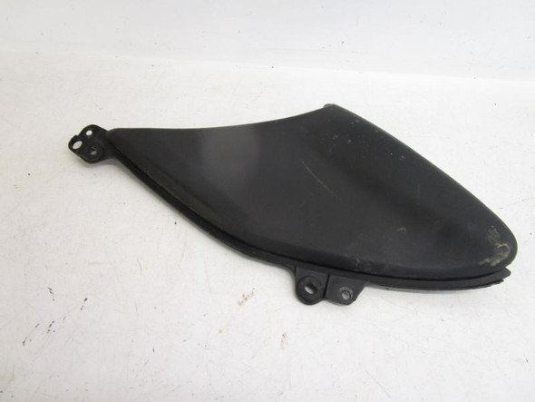 11 Honda TRX 420 FM Rancher Right Tank Cover 83500-HP5-600ZA 2007-2013