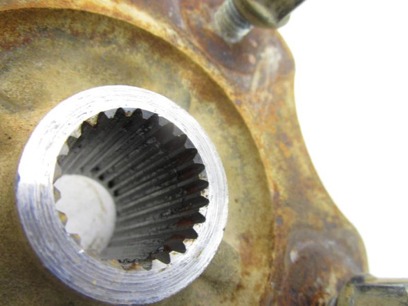 11 Honda TRX 420 FM Rancher Rear Wheel Hubs 42410-HF1-A00 2007-2013