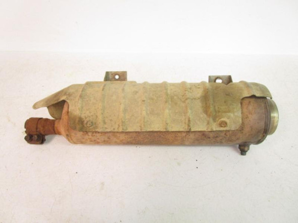 01 Honda TRX 350 TM Rancher Exhaust Muffler Silencer 18310-HN5-670 2000-2005