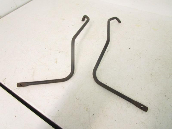 01 Honda TRX 350 TM Rancher Front Fender Stays 61105-HN5-670 2000-2003