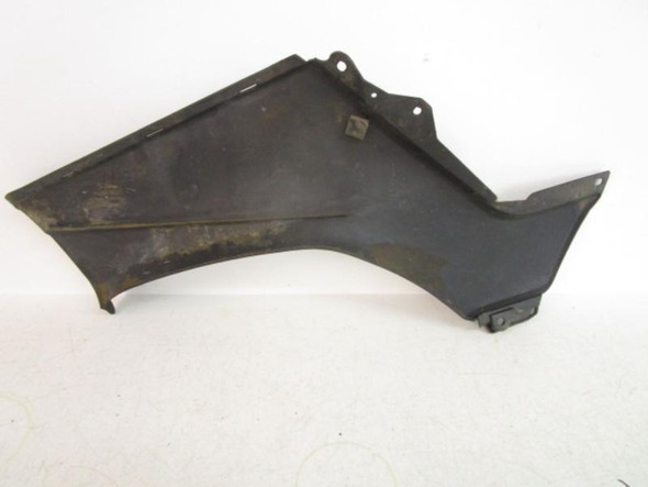 01 Honda Rancher TRX 350 TM Right Side Cover 83500-HN5-670ZA 2000-2003