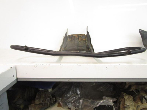 01 Honda Rancher TRX 350 TM Front Bumper Guard *BENT* 81150-HN5-670 2000-2001