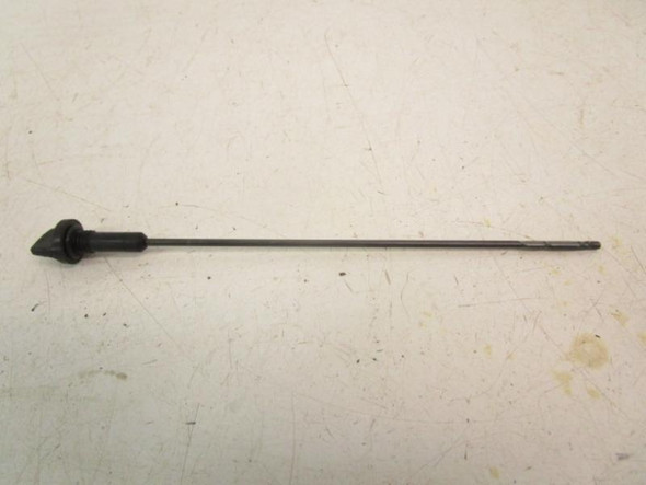 01 Honda TRX 350 TM Rancher Oil Level Dipstick Plug 15650-HN5-670 2000-2006