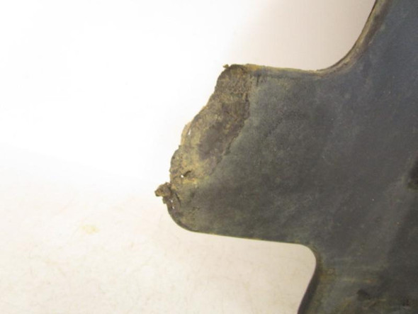 01 Honda TRX 350 TM Rancher Right Front Mud Guard 61863-HN5-670ZA 2000-2003