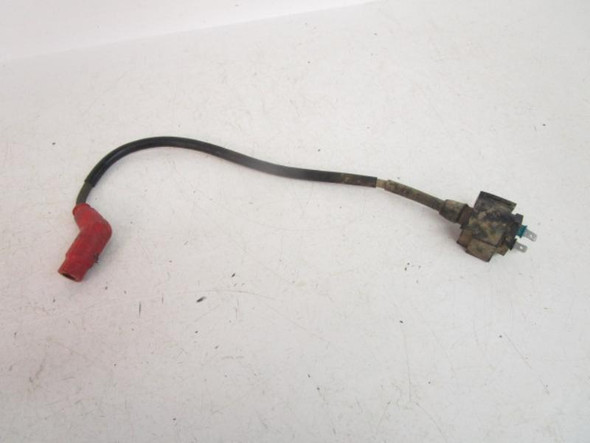01 Honda TRX 350 TM Rancher Ignition Coil 30510-KJ2-405 2000-2006