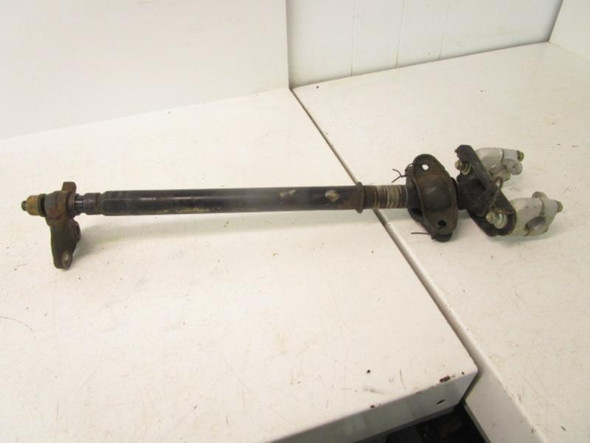 01 Honda TRX 350 TM Rancher Steering Stem Column 53310-HN5-670 2000-2003