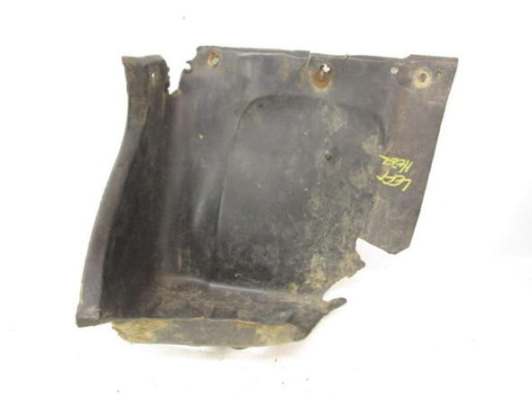 01 Honda TRX 350 TM Rancher Left Foot Heel Guard 80122-HN5-670ZA 2000-2003