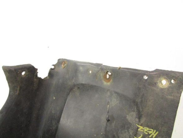 01 Honda TRX 350 TM Rancher Left Foot Heel Guard 80122-HN5-670ZA 2000-2003