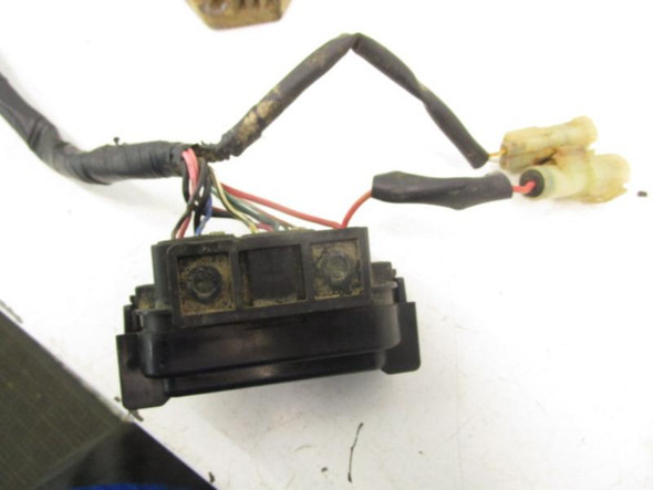01 Honda TRX 350 TM Rancher Wiring Harness *CONN* 32100-HN4-670 2000-2003